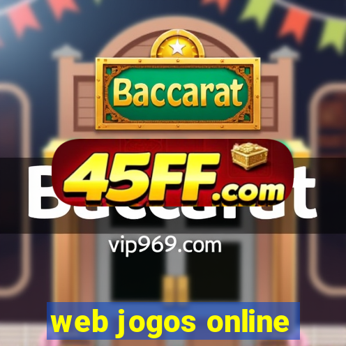 web jogos online